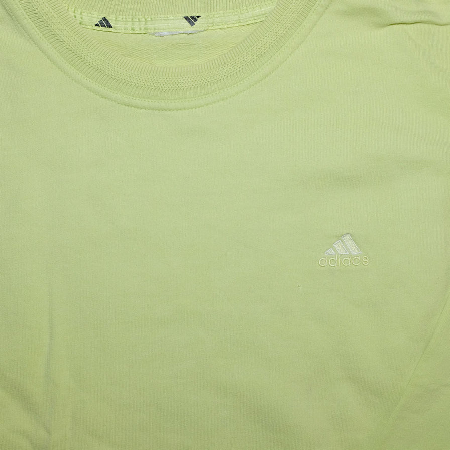 Vintage adidas Women's Sweater Medium / Large - Double Double Vintage