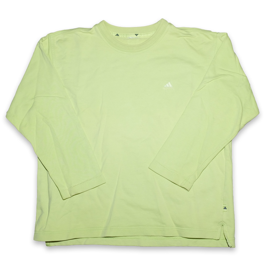 Vintage adidas Women's Sweater Medium / Large - Double Double Vintage