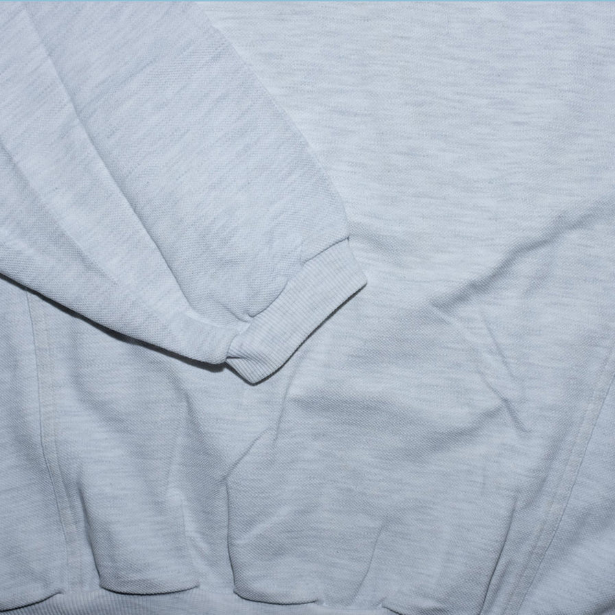 Vintage adidas Women's Q-Zip Sweater Medium - Double Double Vintage