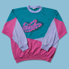 Vintage adidas Trefoil Sweater XLarge