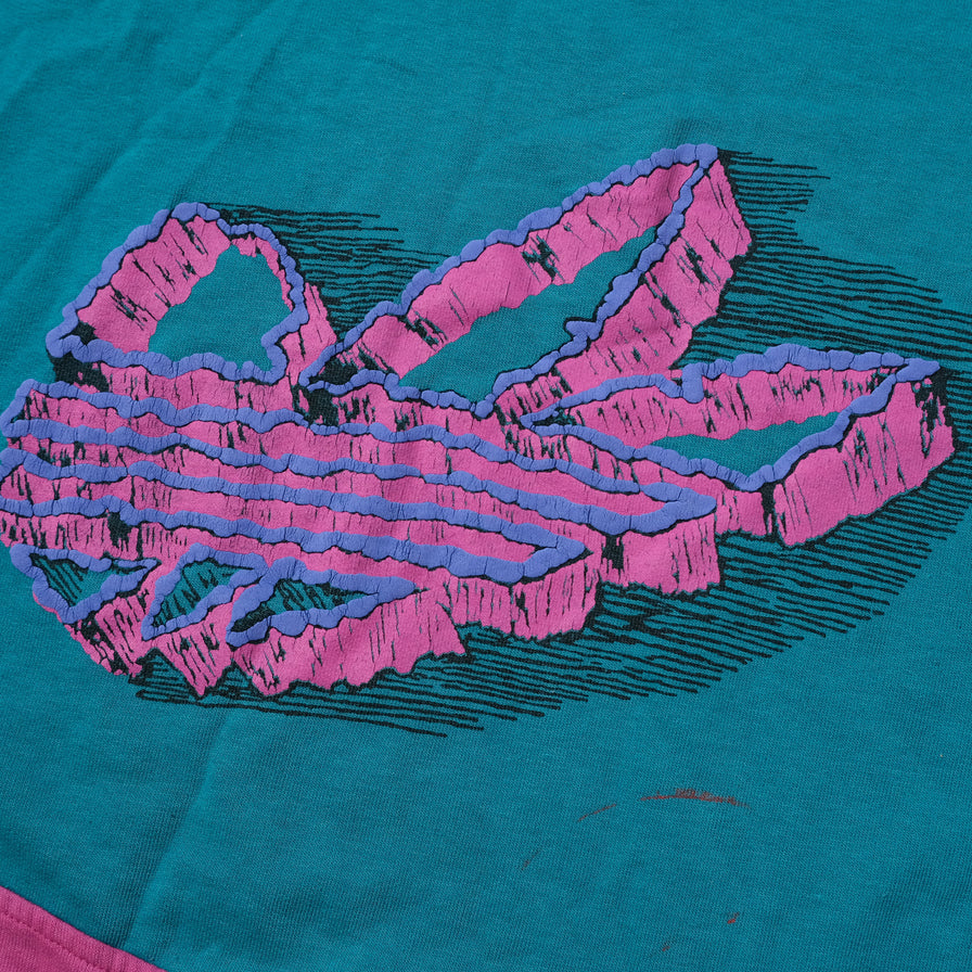 Vintage adidas Trefoil Sweater XLarge