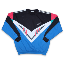 Vintage adidas Sweater XLarge - Double Double Vintage