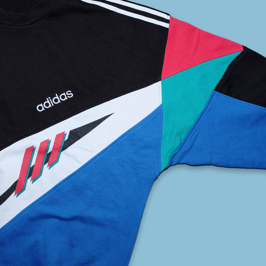 Vintage adidas Sweater XLarge - Double Double Vintage