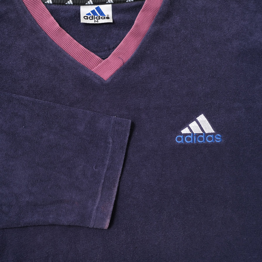 Vintage adidas Terry Longsleeve Medium