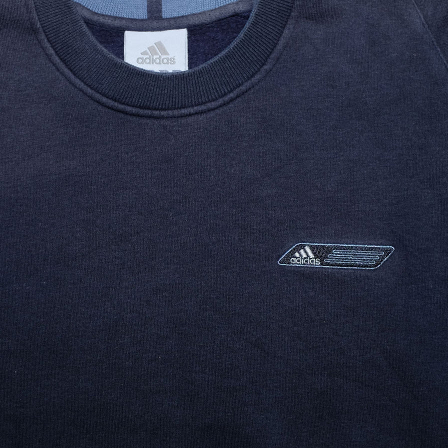 Vintage adidas Sweater Medium - Double Double Vintage