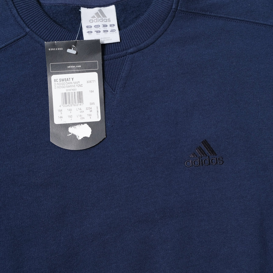 Vintage Deadstock adidas Sweater XS / Small