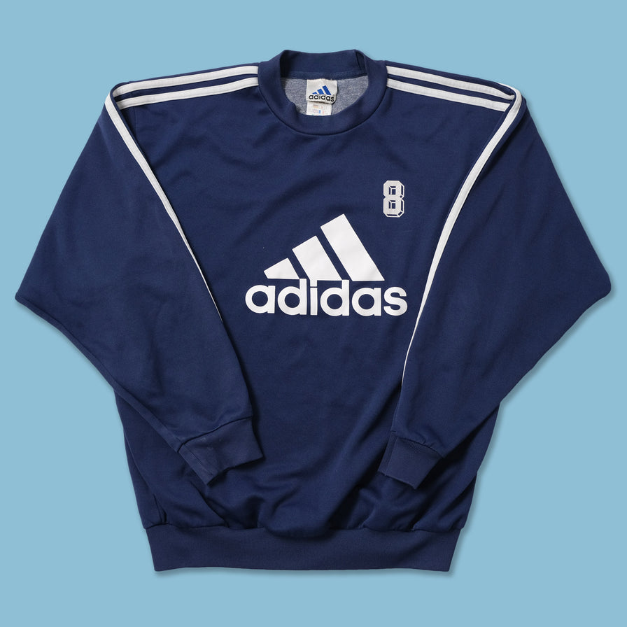 Vintage adidas Track Top Small