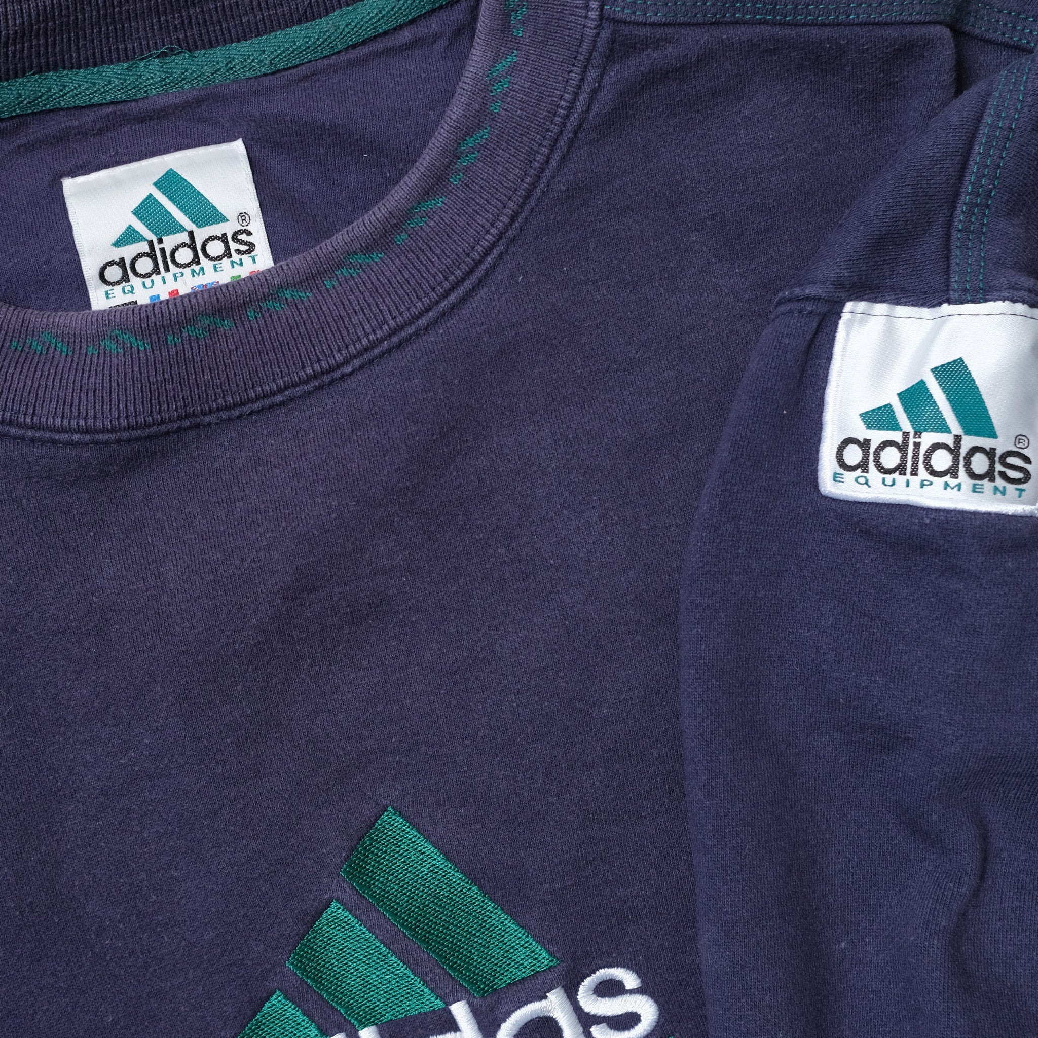 Adidas equipment trui new arrivals