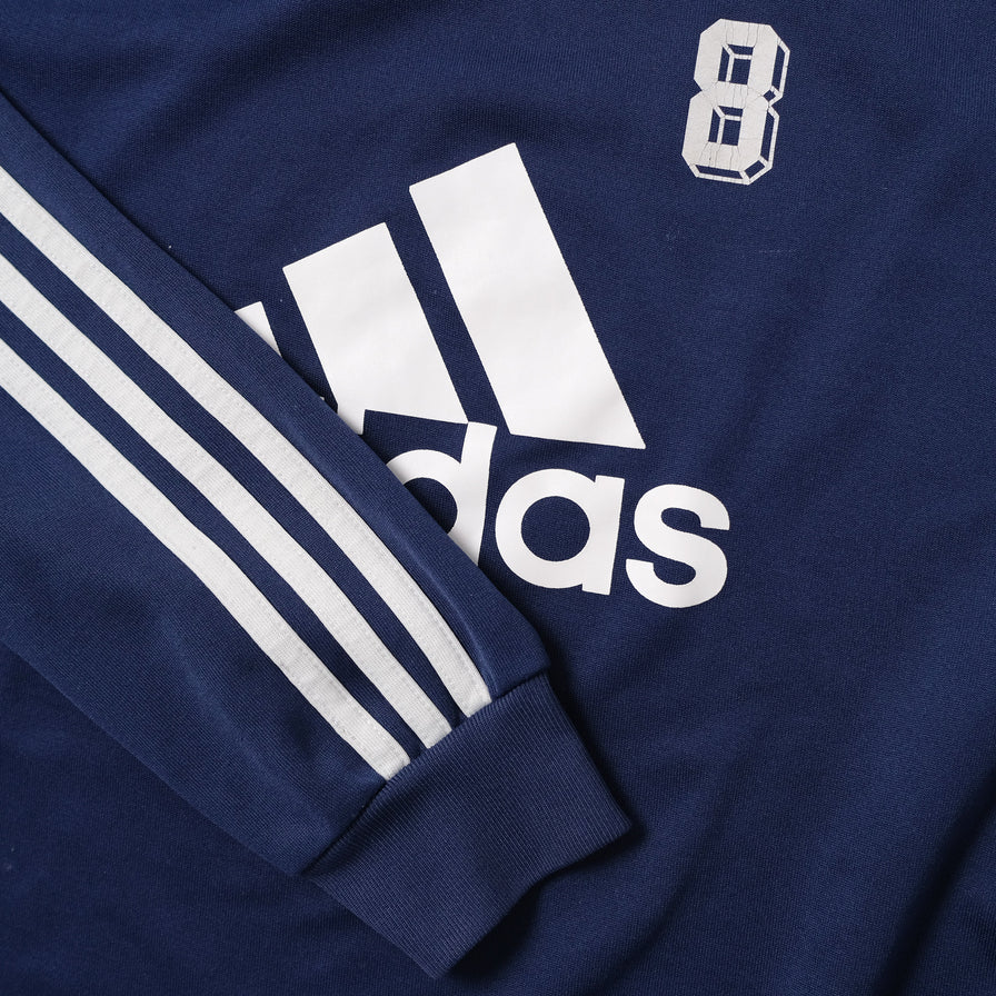 Vintage adidas Track Top Small