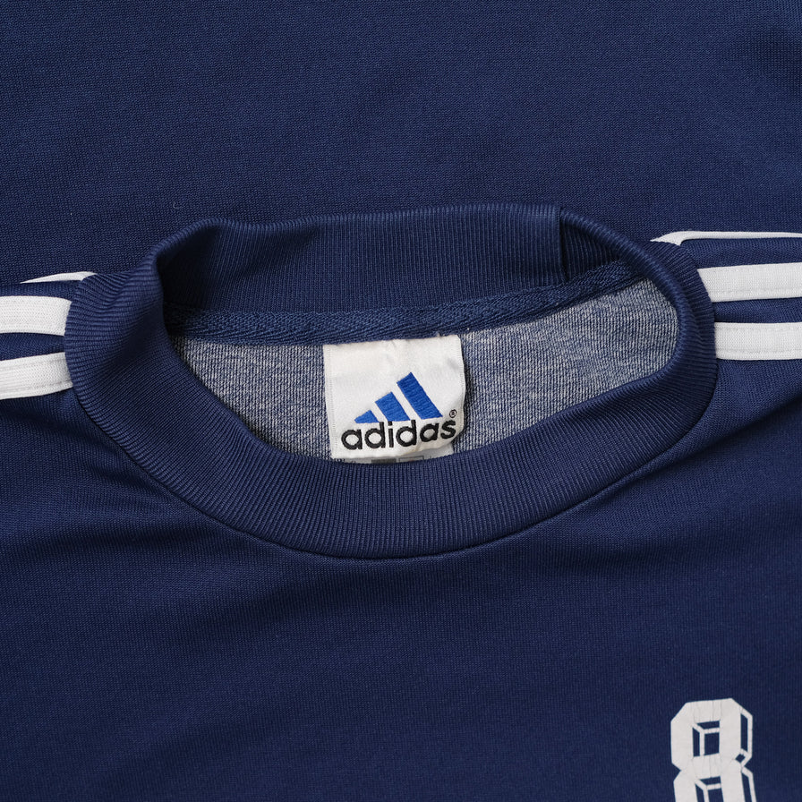 Vintage adidas Track Top Small