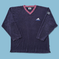 Vintage adidas Terry Longsleeve Medium