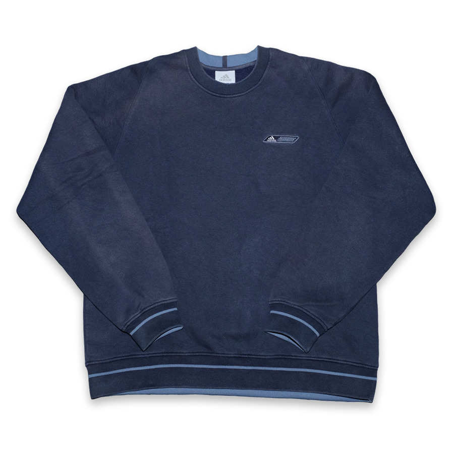 Vintage adidas Sweater Medium - Double Double Vintage