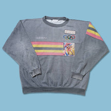 Vintage adidas Olympic Games 1976 Montreal Sweater Large