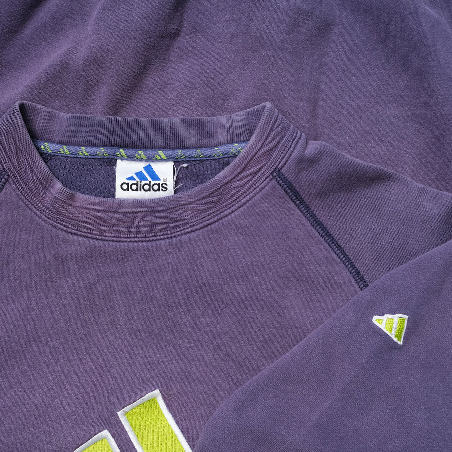 Vintage adidas Sweater Large / XLarge