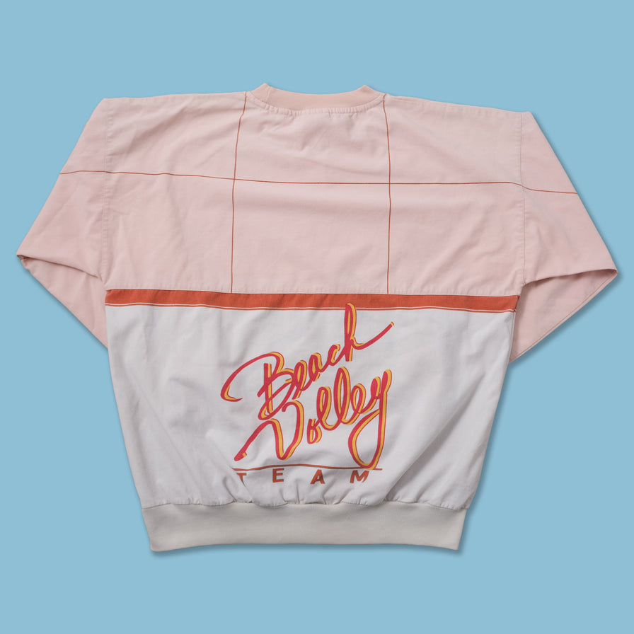 Vintage 80s adidas Del Rey Beach Club Sweater Large