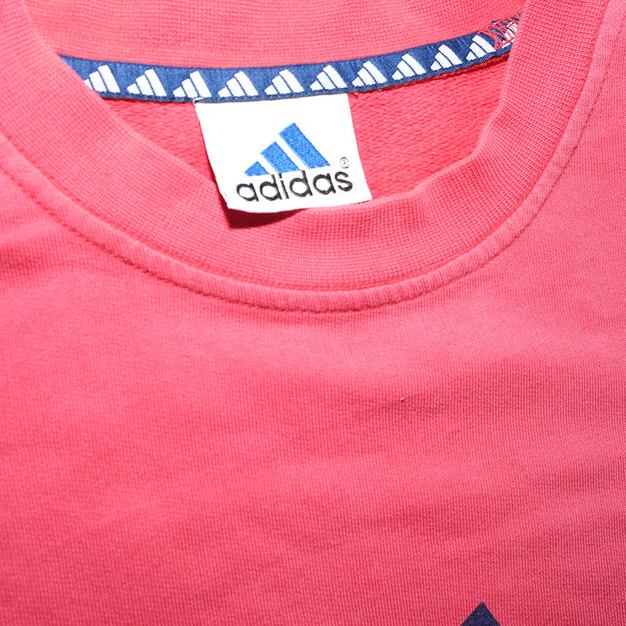 Vintage adidas Sweater Small / Medium - Double Double Vintage