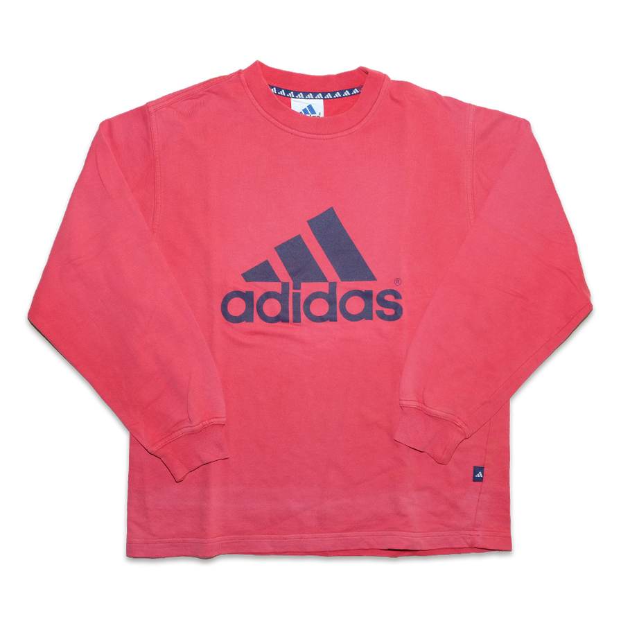 Vintage adidas Sweater Small / Medium - Double Double Vintage