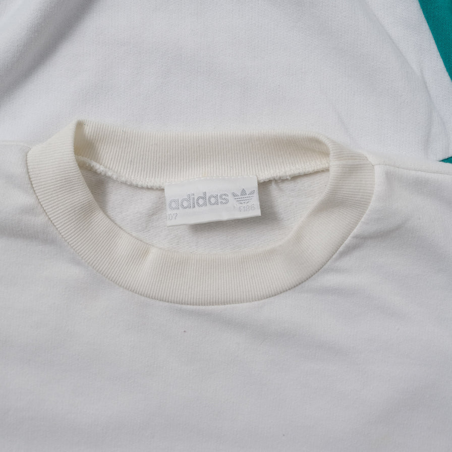 Vintage adidas Trefoil Sweater Large / XLarge