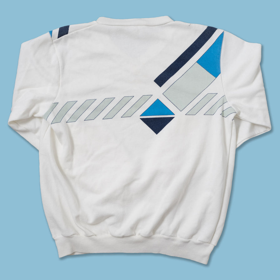 Vintage adidas V-Neck Sweater Medium