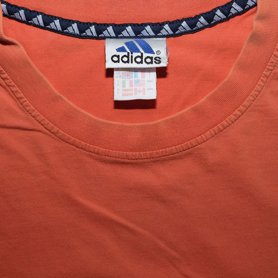Vintage adidas T-Shirt XLarge - Double Double Vintage