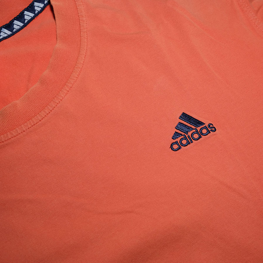 Vintage adidas T-Shirt XLarge - Double Double Vintage