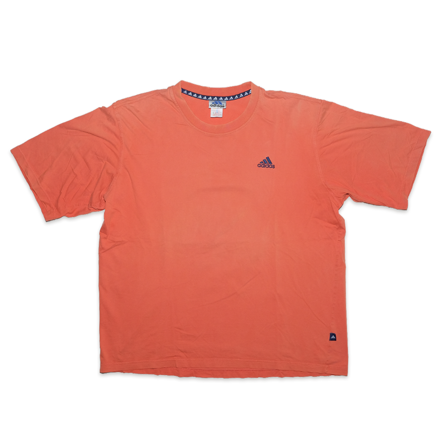 Vintage adidas T-Shirt XLarge - Double Double Vintage