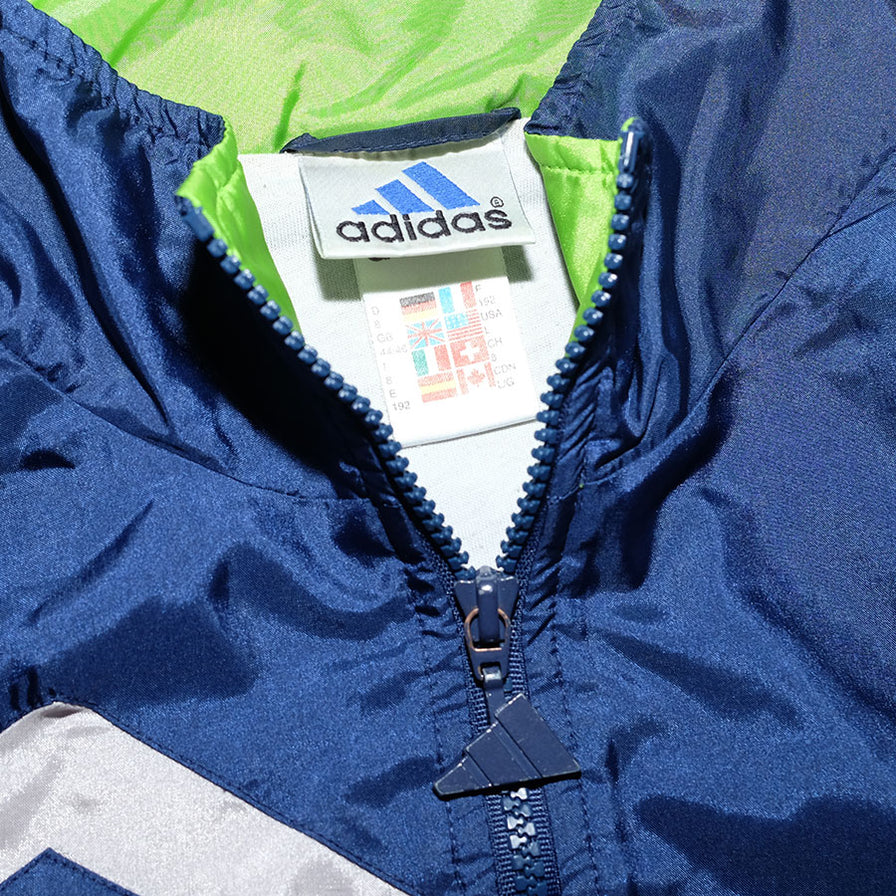 Vintage adidas Track Jacket Large / XLarge - Double Double Vintage