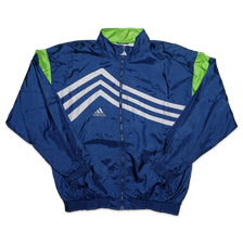 Vintage adidas Track Jacket Large / XLarge - Double Double Vintage