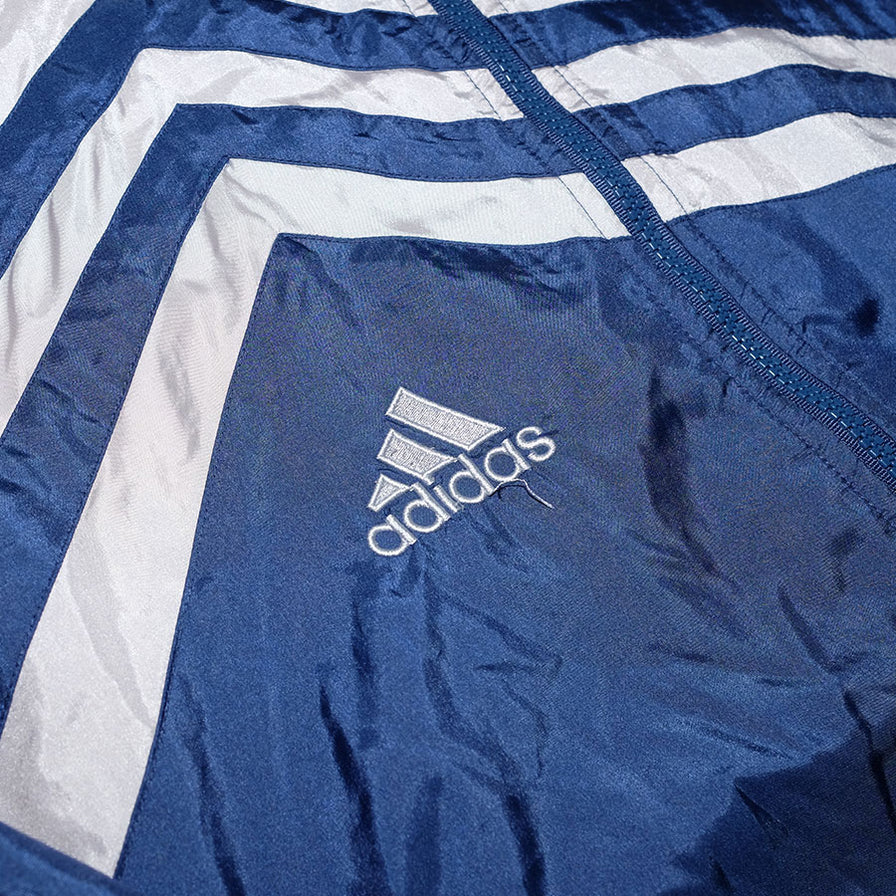 Vintage adidas Track Jacket Large / XLarge - Double Double Vintage