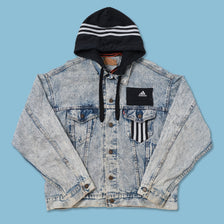 adidas x Levis Denim Jacket Medium