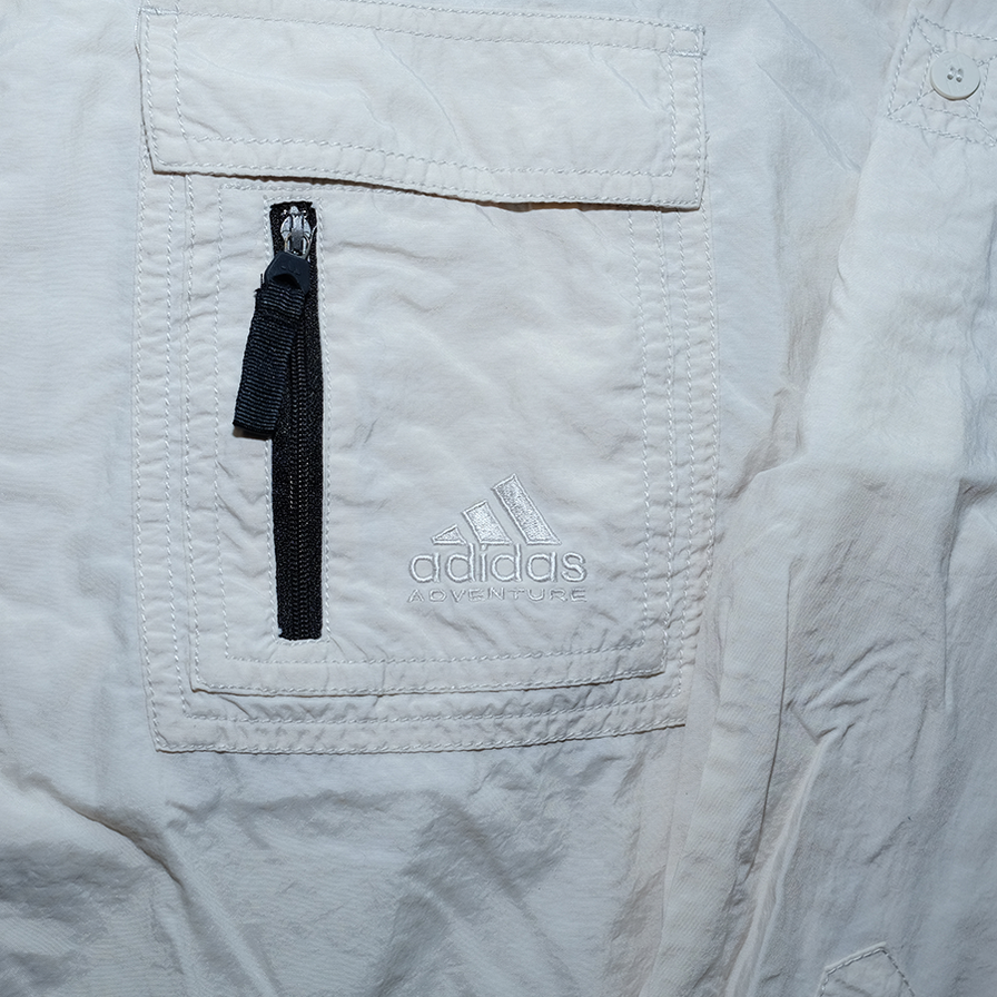 Vintage adidas Adventure Shirt Medium - Double Double Vintage