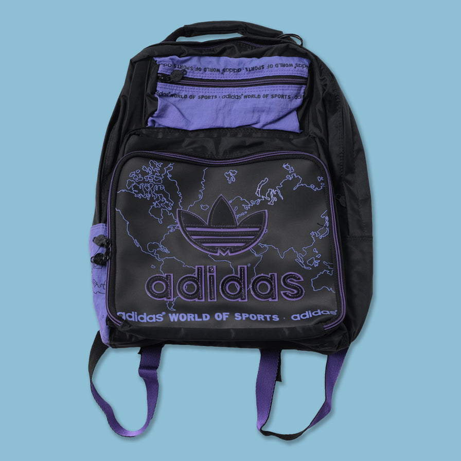 Vintage Deadstock adidas Backpack