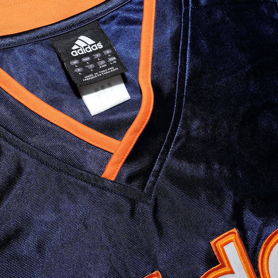 Vintage adidas Basketball Jersey Large / XLarge - Double Double Vintage