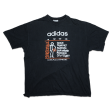 Vintage adidas Streetball Challenge 1993 T-Shirt XLarge - Double Double Vintage
