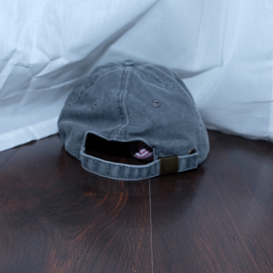 adidas Logo Strapback Cap - Double Double Vintage