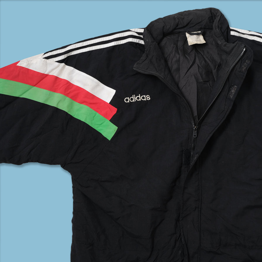 Vintage adidas Padded Jacket XLarge