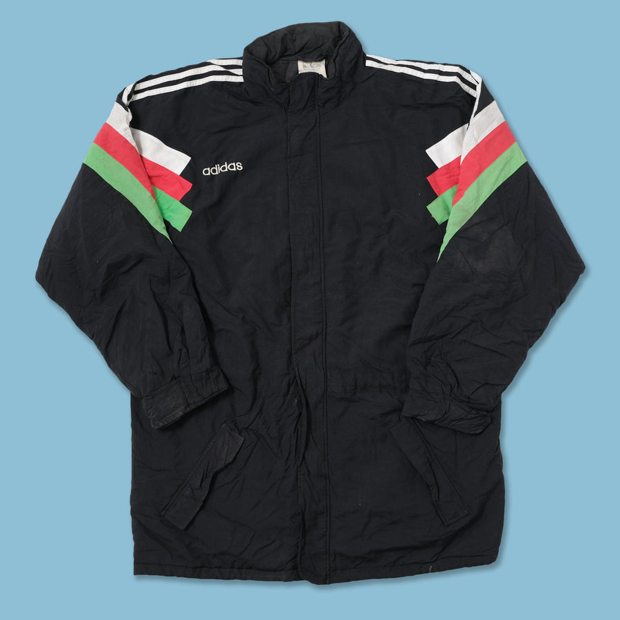 Vintage adidas Padded Jacket XLarge