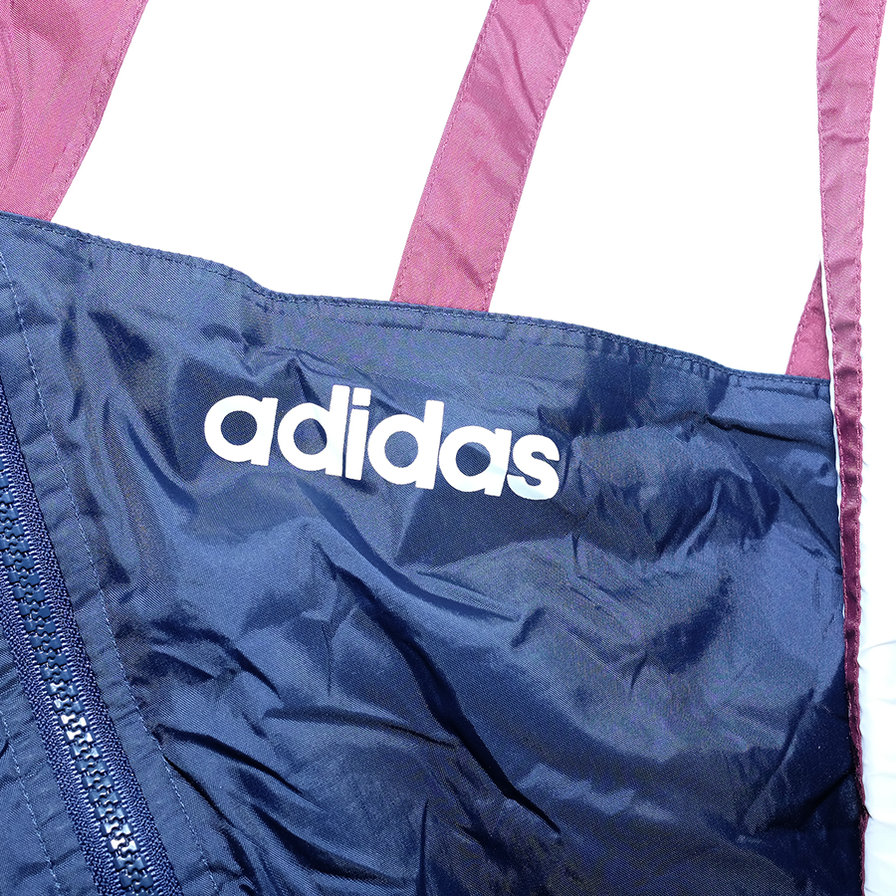 Vintage adidas Puffer Coat XLarge - Double Double Vintage