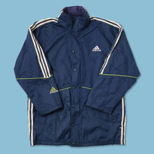 Vintage adidas Padded Jacket Large