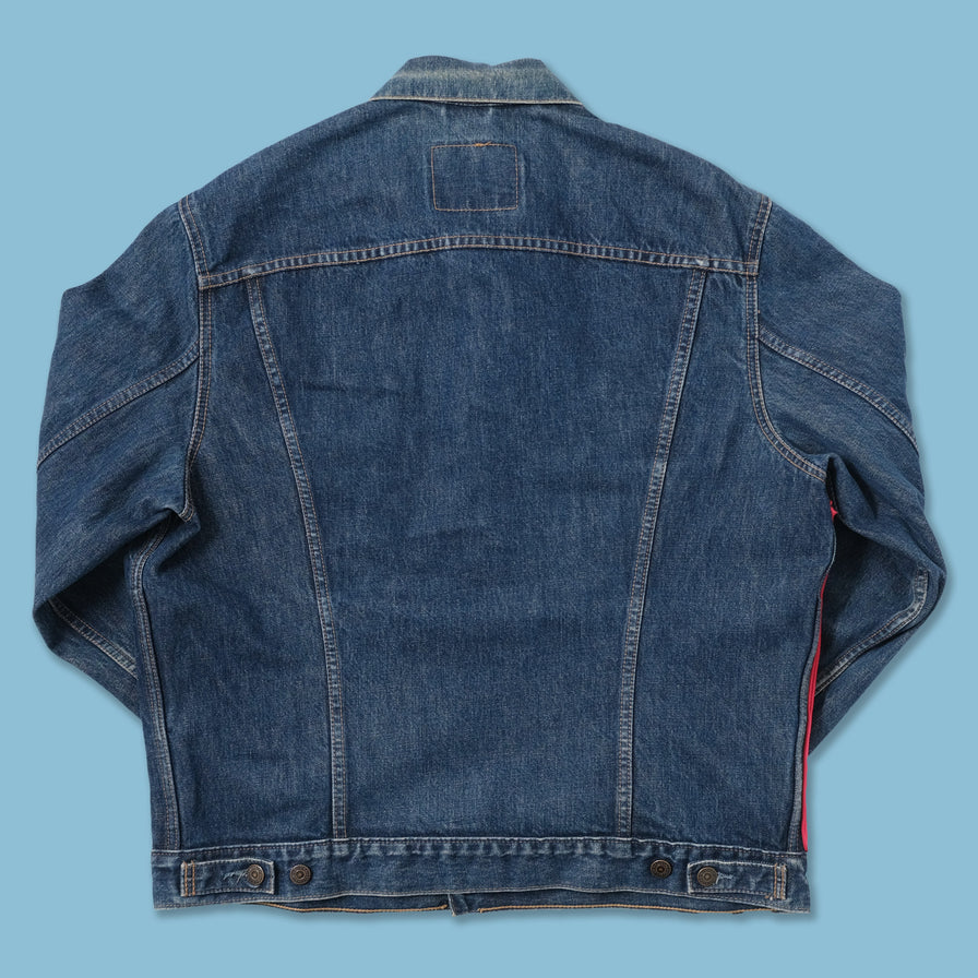 adidas x Levis Denim Jacket XLarge