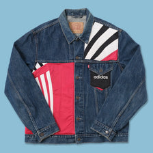 adidas x Levis Denim Jacket XLarge