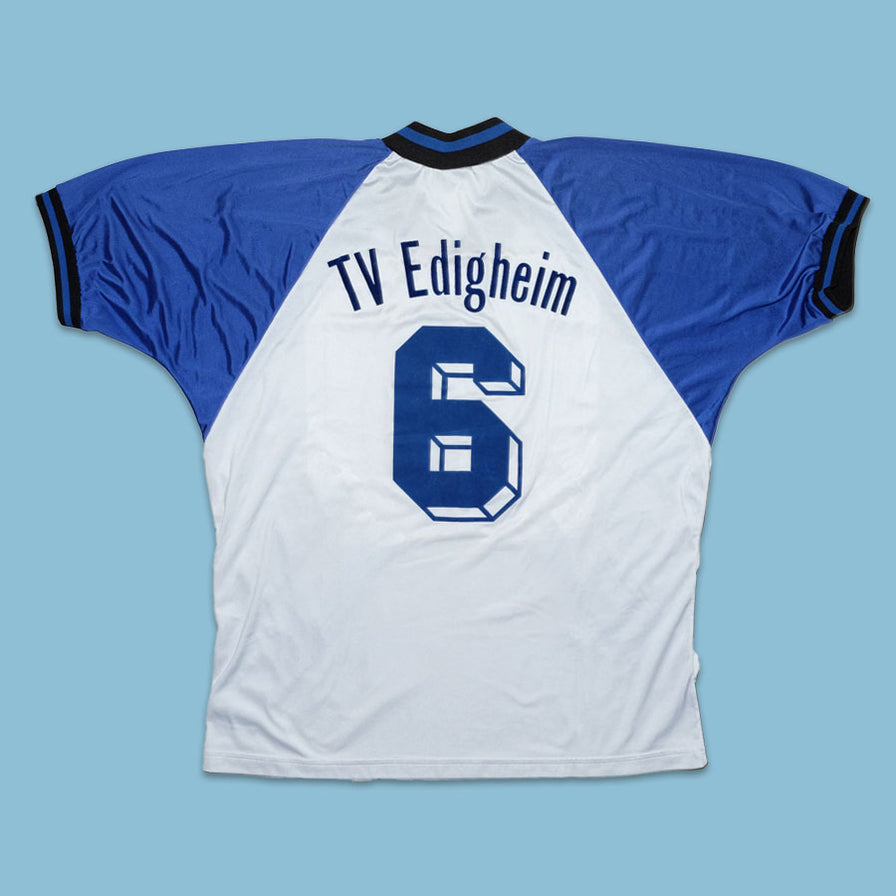 Vintage adidas Equipment Jersey XLarge - Double Double Vintage