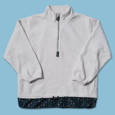 Vintage adidas Q-Zip Fleece Medium