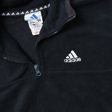 Vintage adidas Q-Zip Fleece Medium