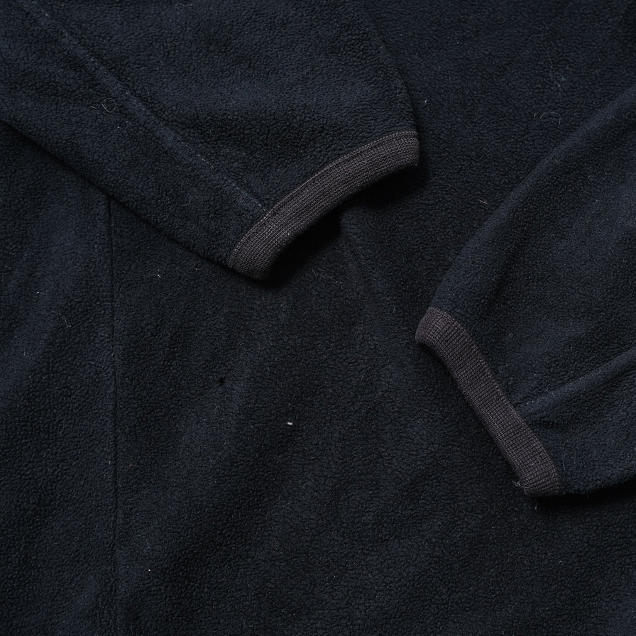 Vintage adidas Q-Zip Fleece Medium