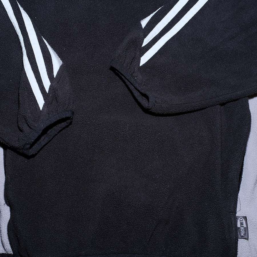Vintage adidas New Zealand Q-Zip Fleece XLarge