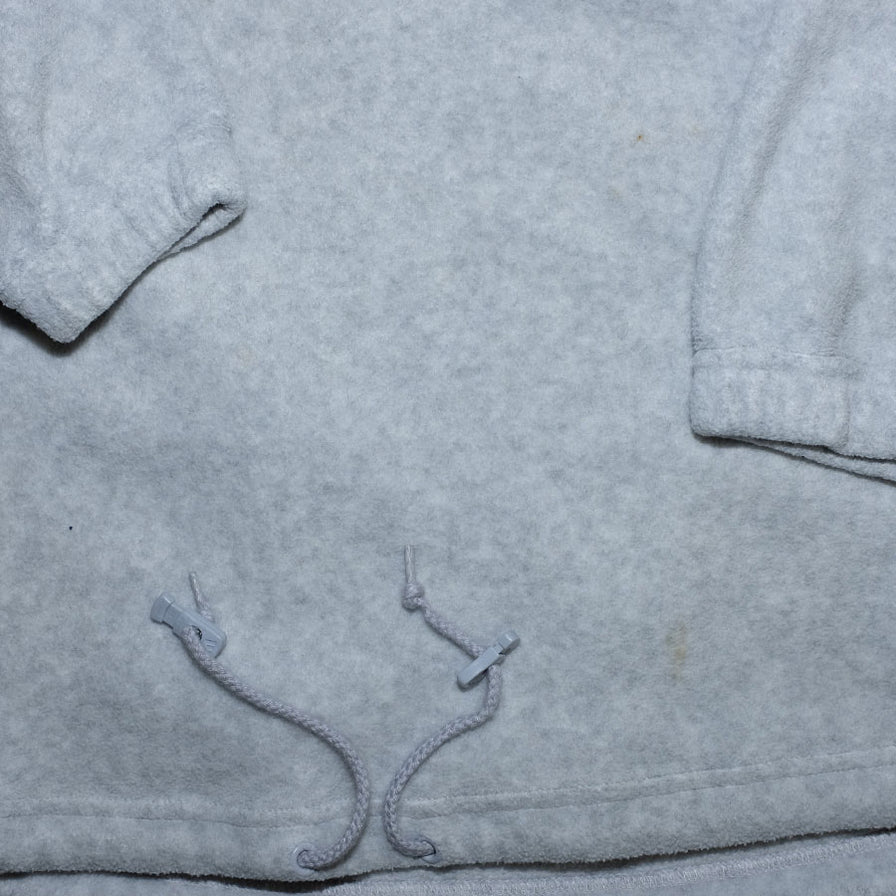 Vintage adidas Q-Zip Fleece Medium / Large - Double Double Vintage