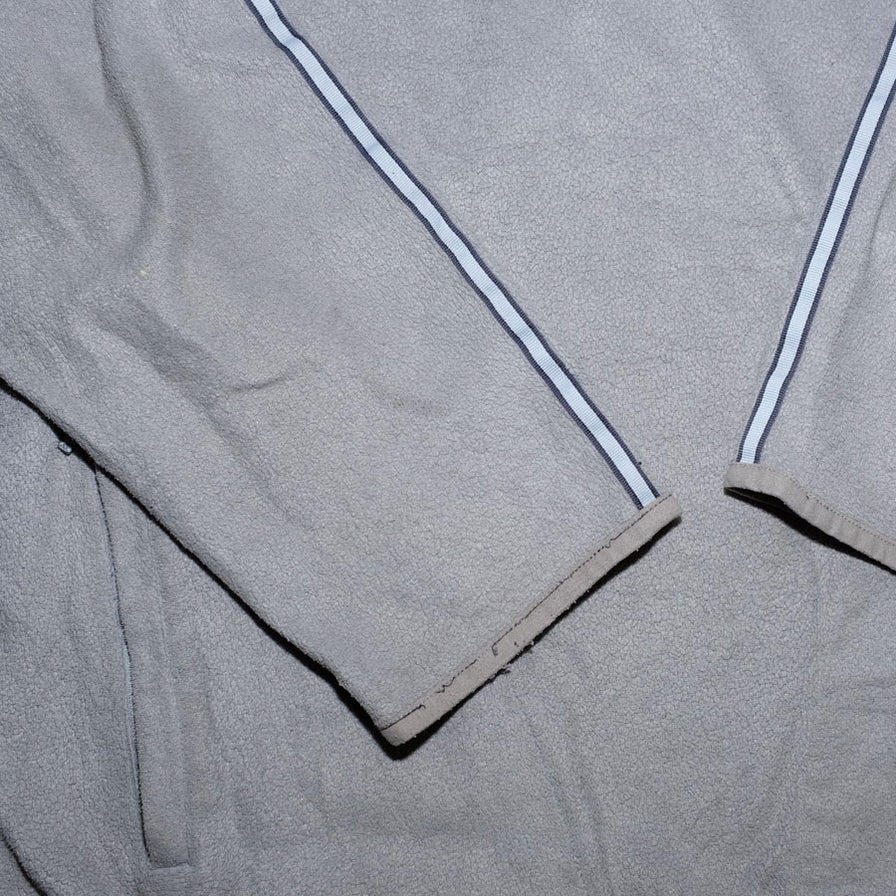 Vintage adidas Q-Zip Fleece Large / XLarge - Double Double Vintage