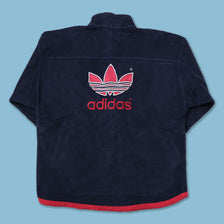 Vintage adidas Fleece Jacket XLarge