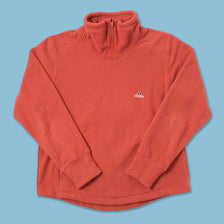 Vintage adidas Q-Zip Fleece Small